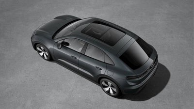 2026 Porsche Macan 4 Electric