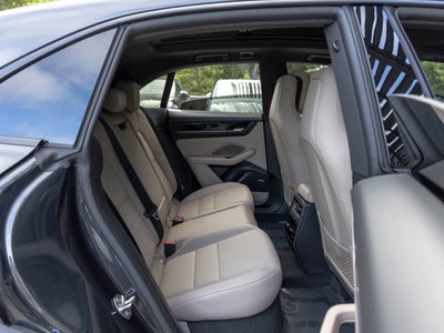 2026 Porsche Macan 4 Electric