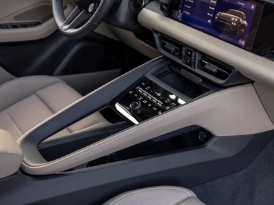 2026 Porsche Macan 4 Electric