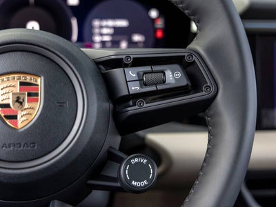 2026 Porsche Macan 4 Electric