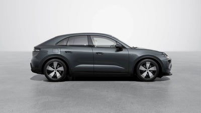 2026 Porsche Macan 4 Electric