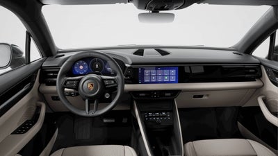 2026 Porsche Macan 4 Electric