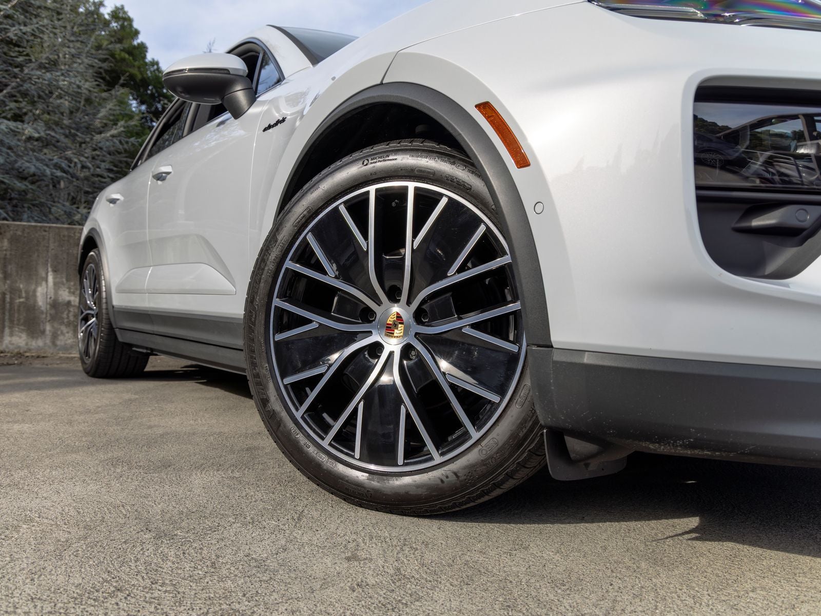 2024 Porsche Macan Macan 4 Electric