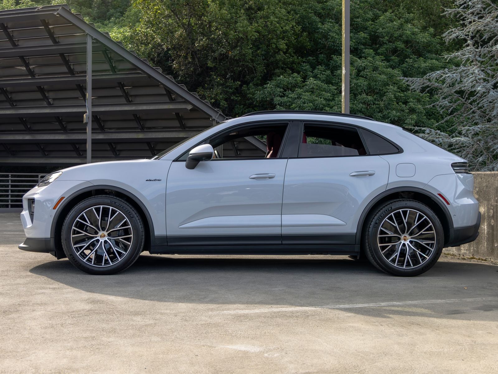 2024 Porsche Macan Macan 4 Electric
