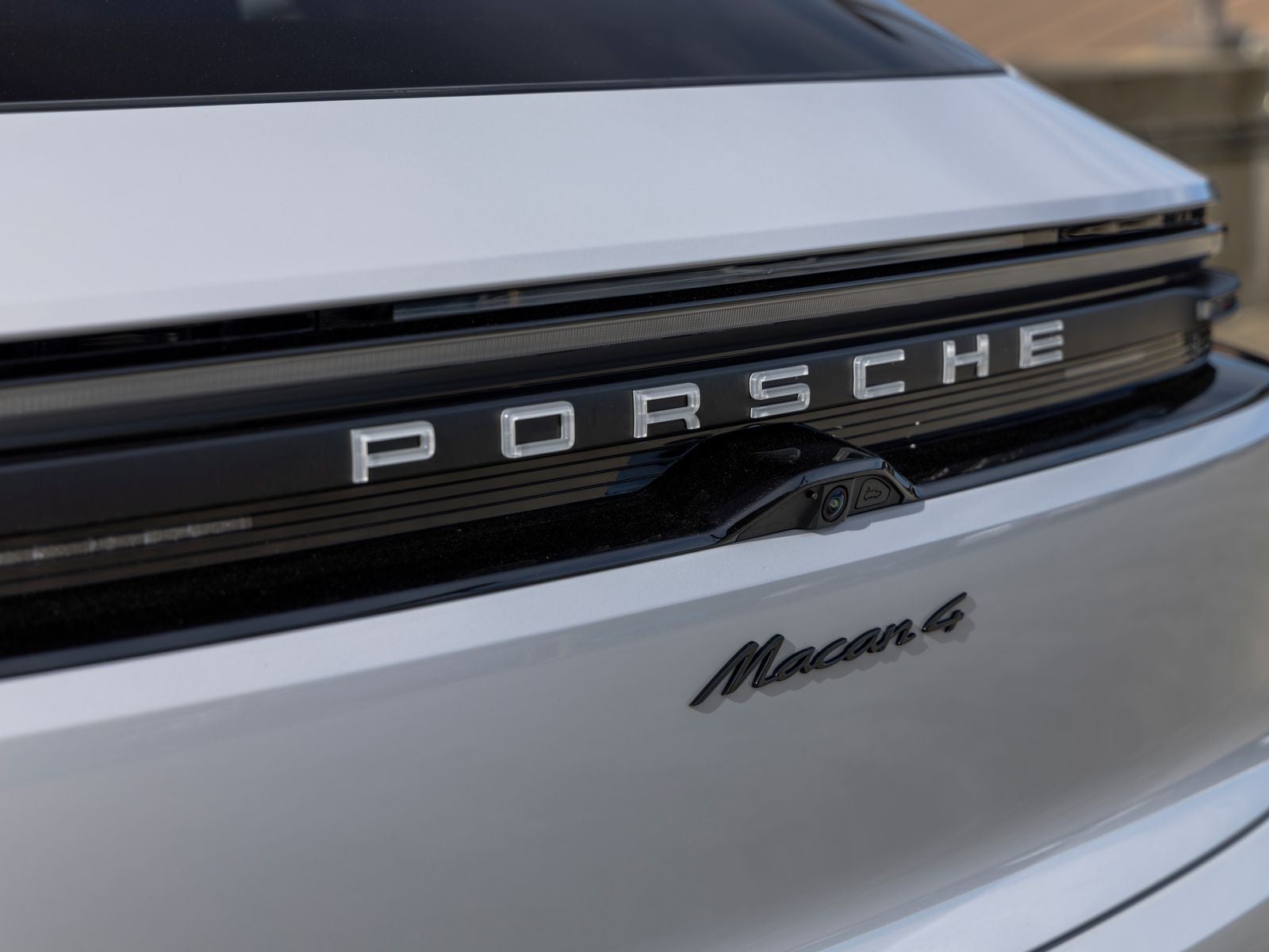2024 Porsche Macan Macan 4 Electric