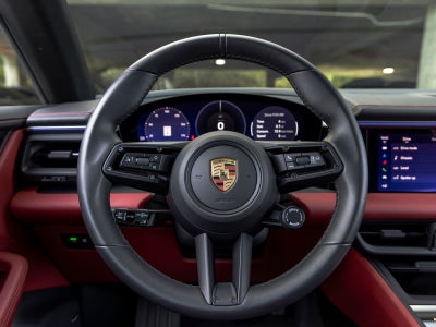 2024 Porsche Macan Macan 4 Electric