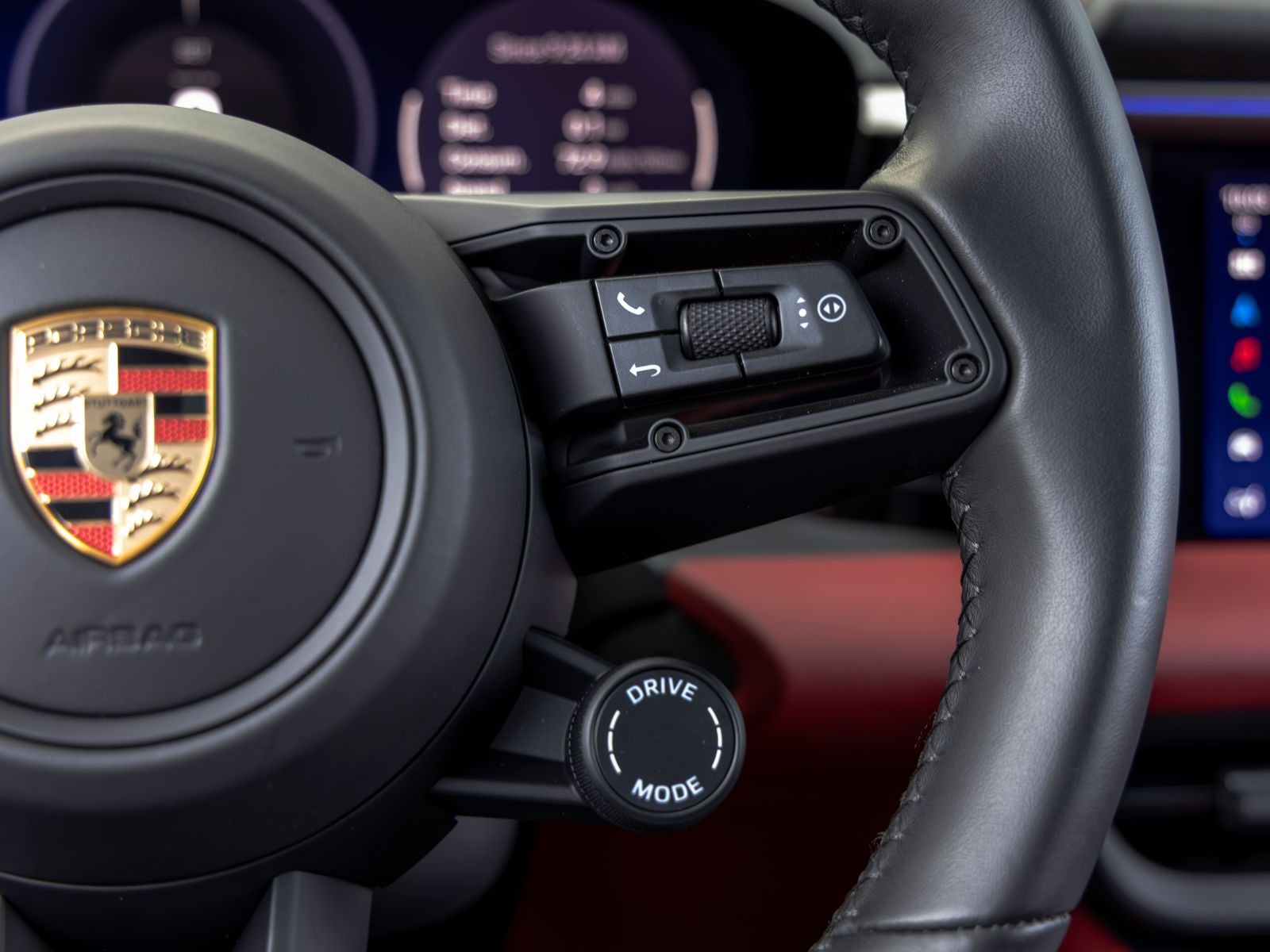 2024 Porsche Macan Macan 4 Electric