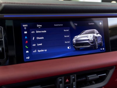 2024 Porsche Macan Macan 4 Electric