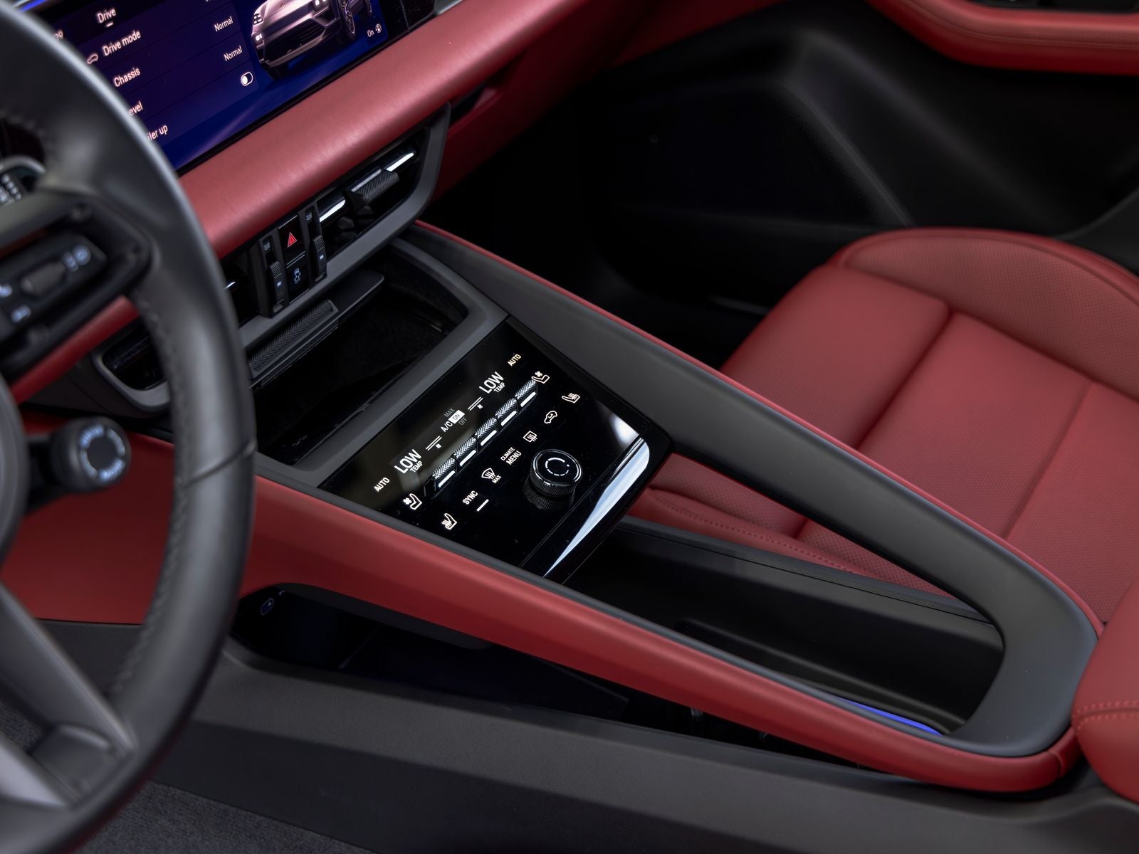 2024 Porsche Macan Macan 4 Electric