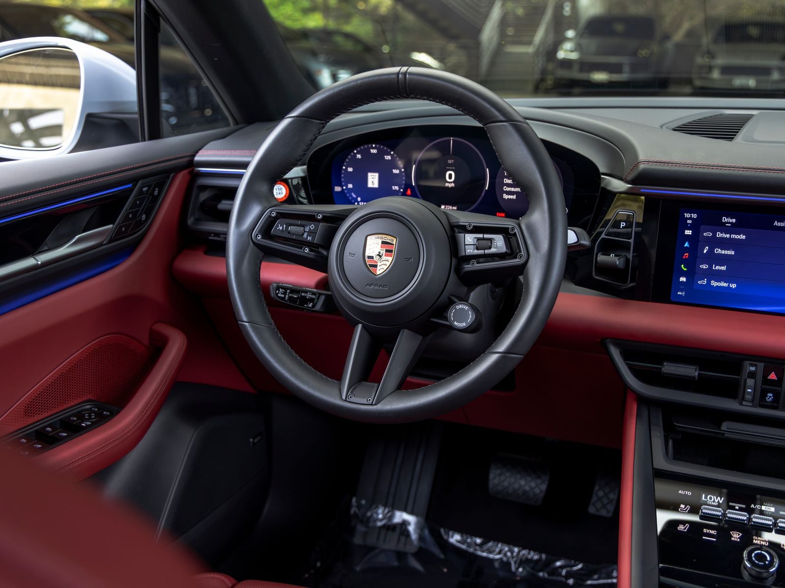 2024 Porsche Macan Macan 4 Electric