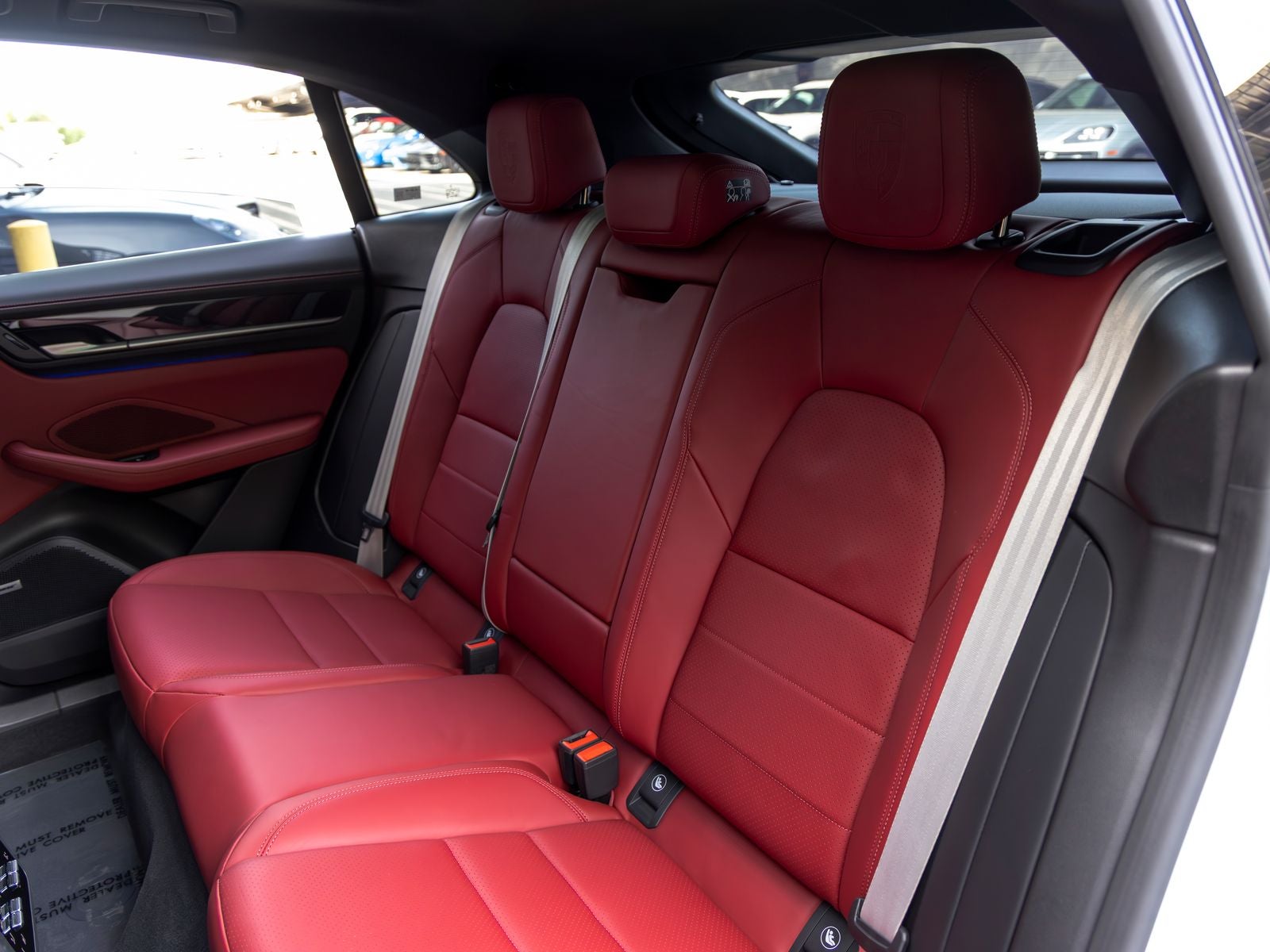 2024 Porsche Macan Macan 4 Electric