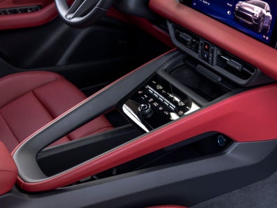 2024 Porsche Macan Macan 4 Electric