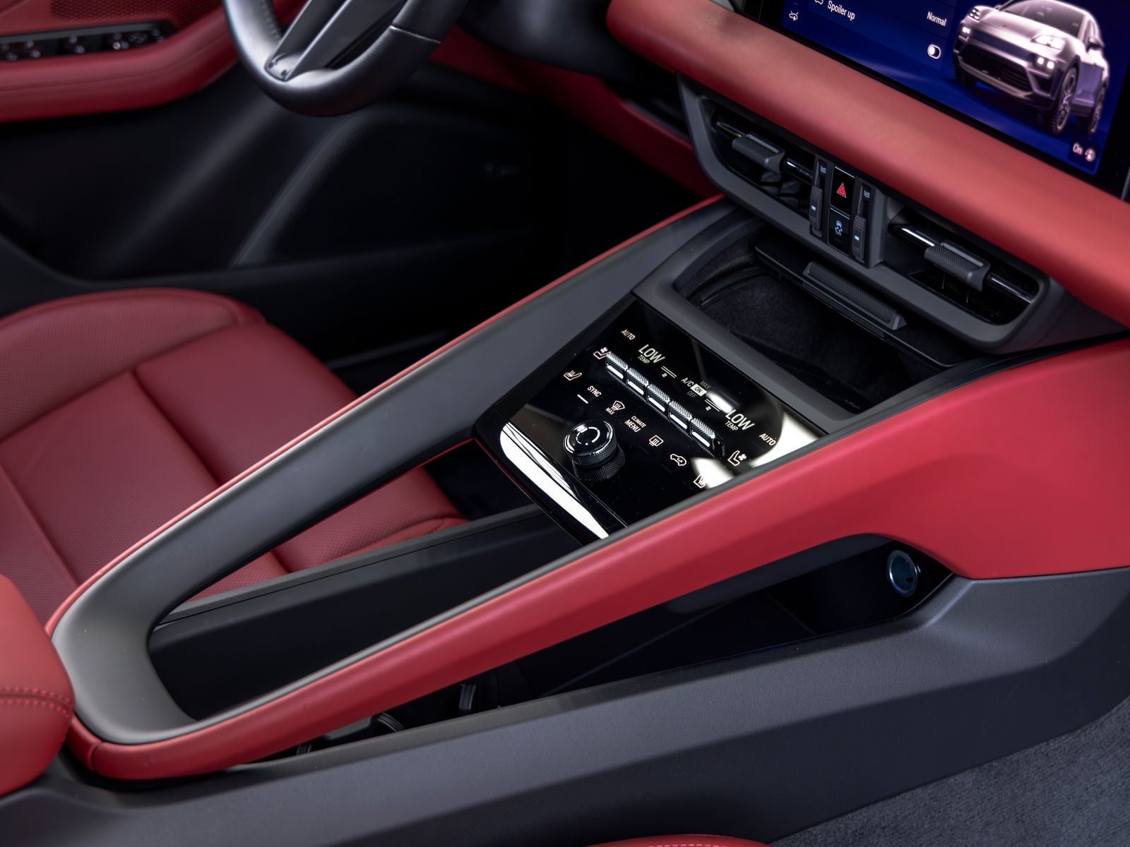 2024 Porsche Macan Macan 4 Electric