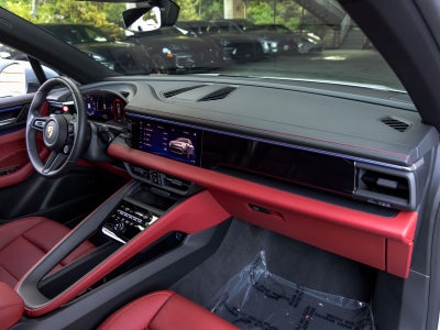 2024 Porsche Macan Macan 4 Electric