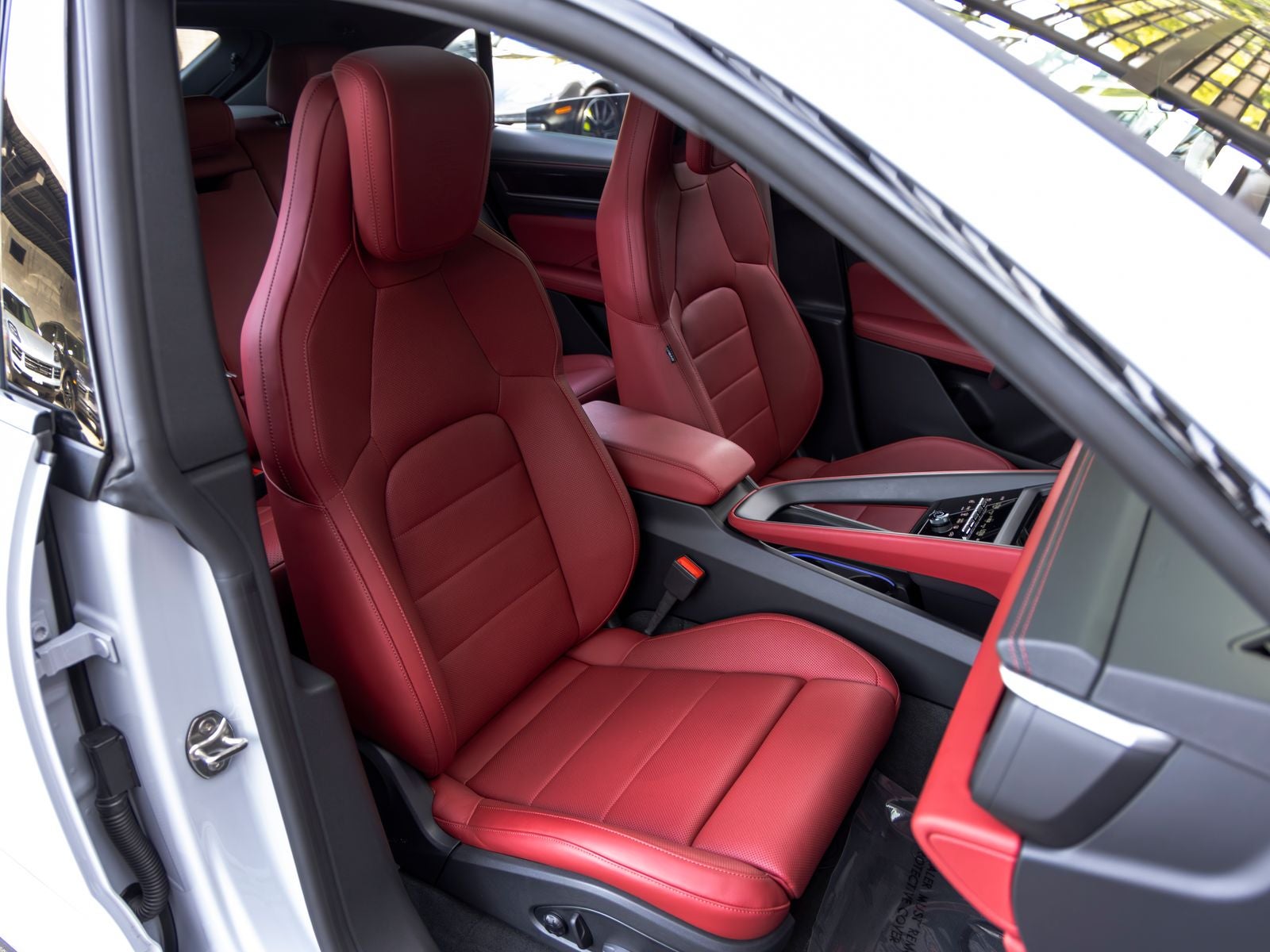 2024 Porsche Macan Macan 4 Electric