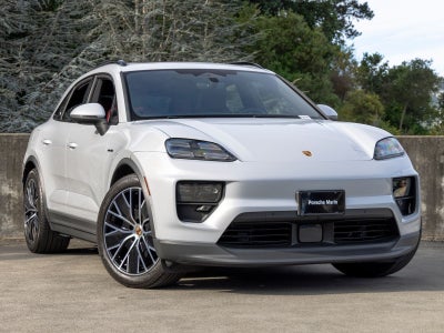 2024 Porsche Macan Macan 4 Electric