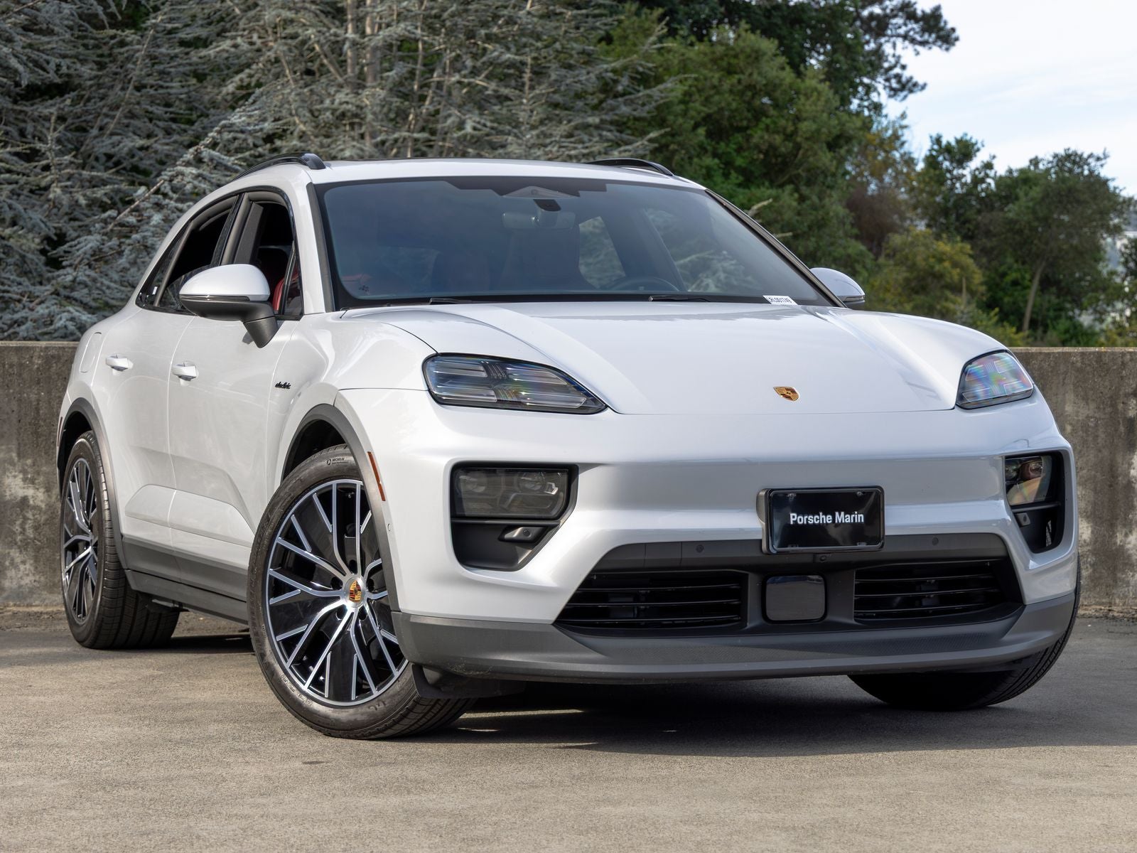 2024 Porsche Macan Macan 4 Electric