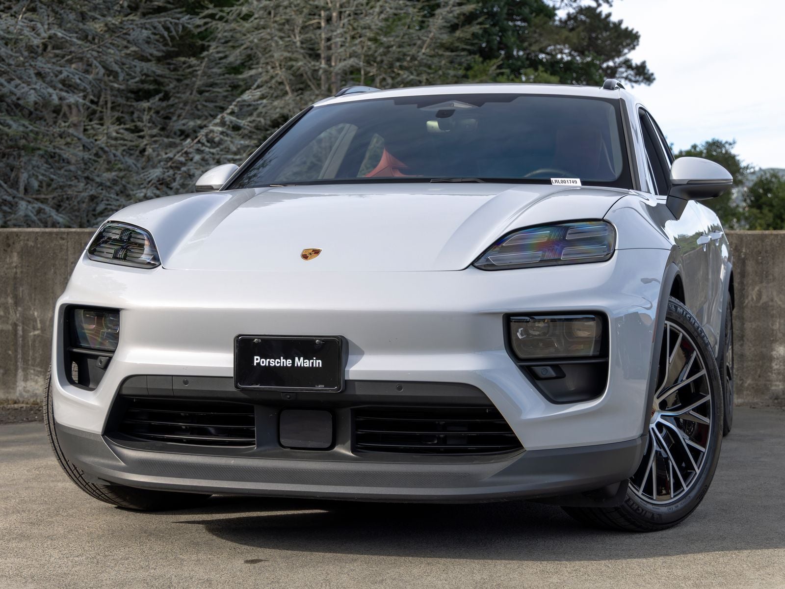 2024 Porsche Macan Macan 4 Electric
