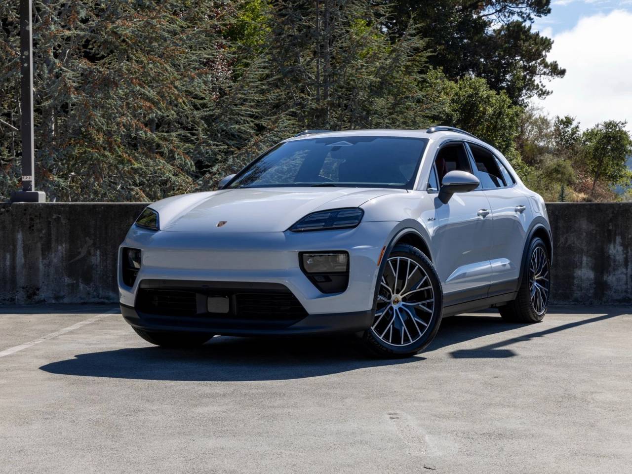 2024 Porsche Macan Macan 4 Electric