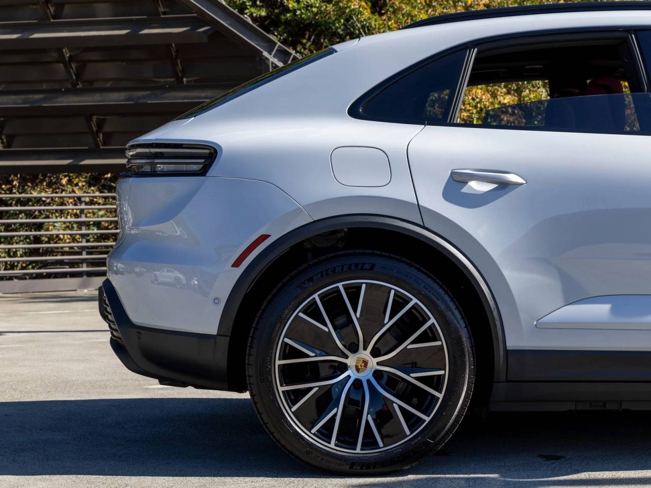 2024 Porsche Macan Macan 4 Electric