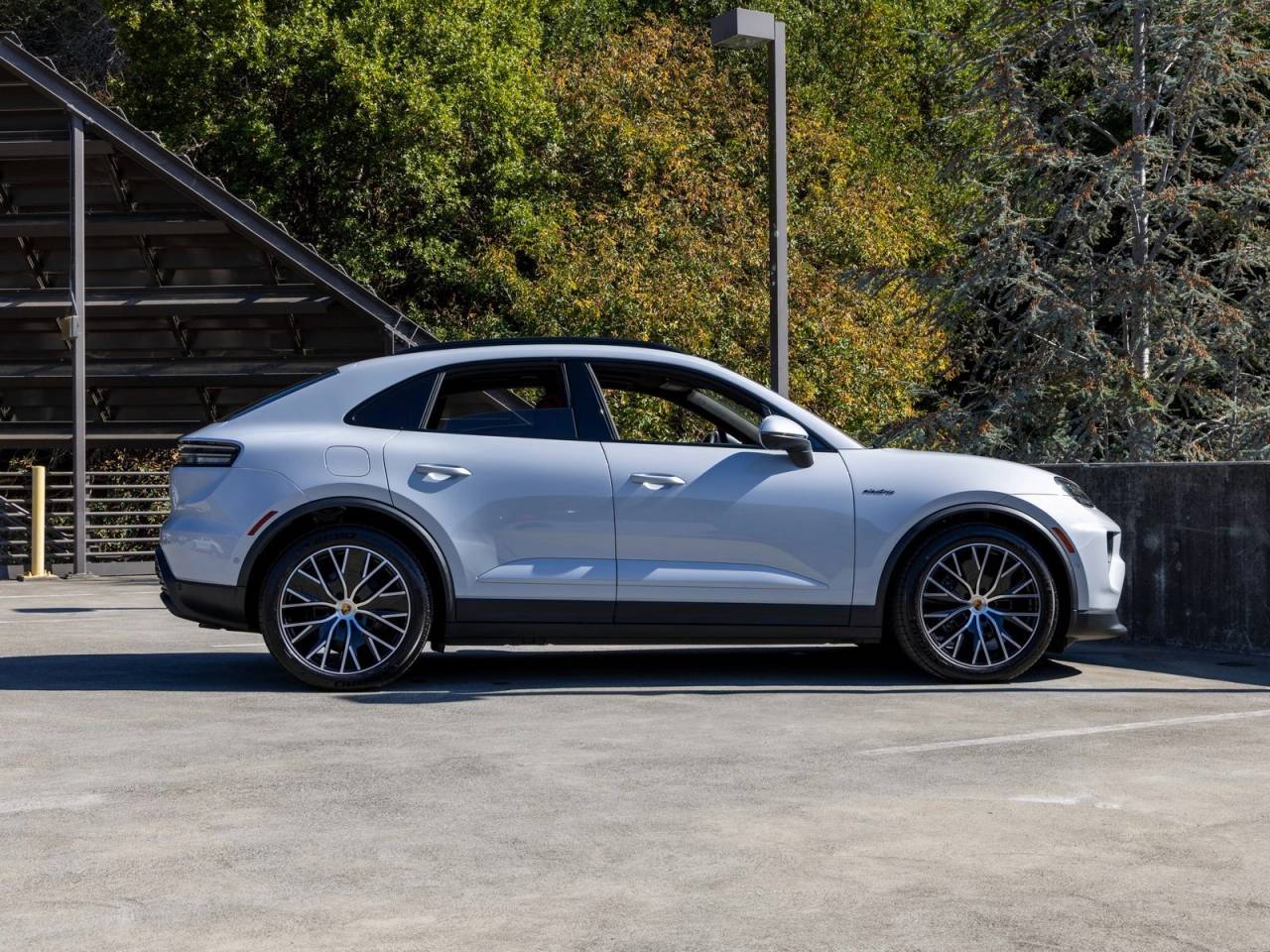 2024 Porsche Macan Macan 4 Electric