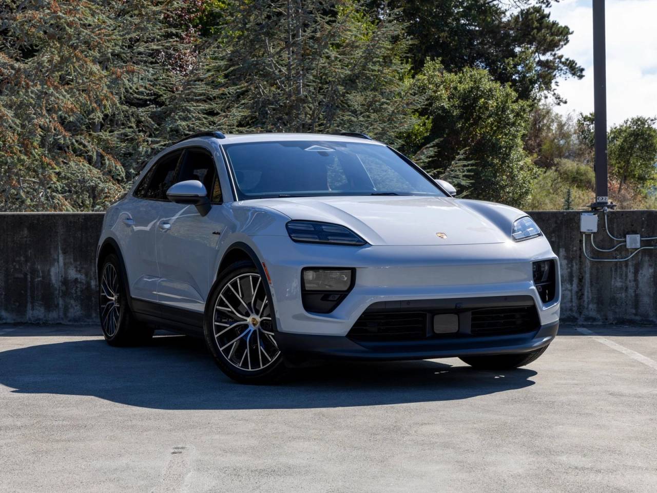 2024 Porsche Macan Macan 4 Electric