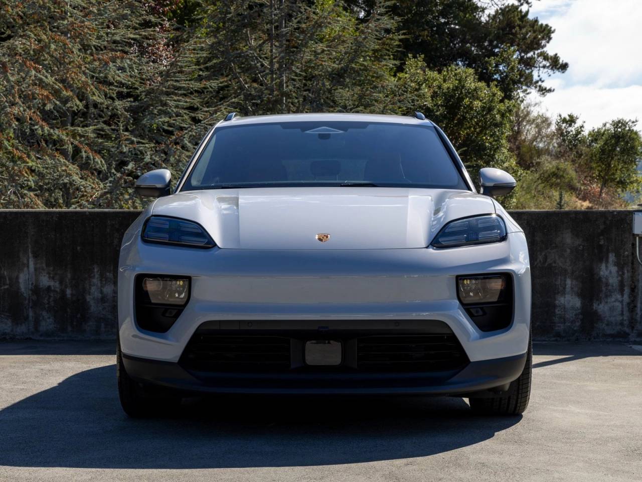 2024 Porsche Macan Macan 4 Electric