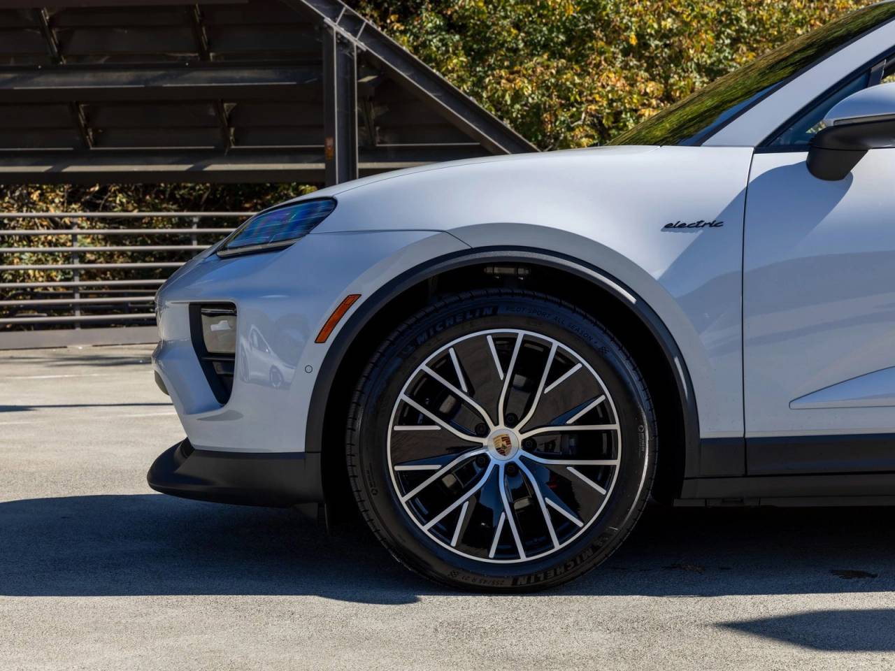 2024 Porsche Macan Macan 4 Electric