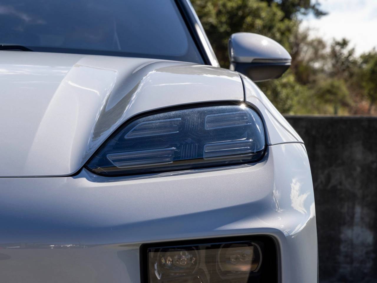 2024 Porsche Macan Macan 4 Electric