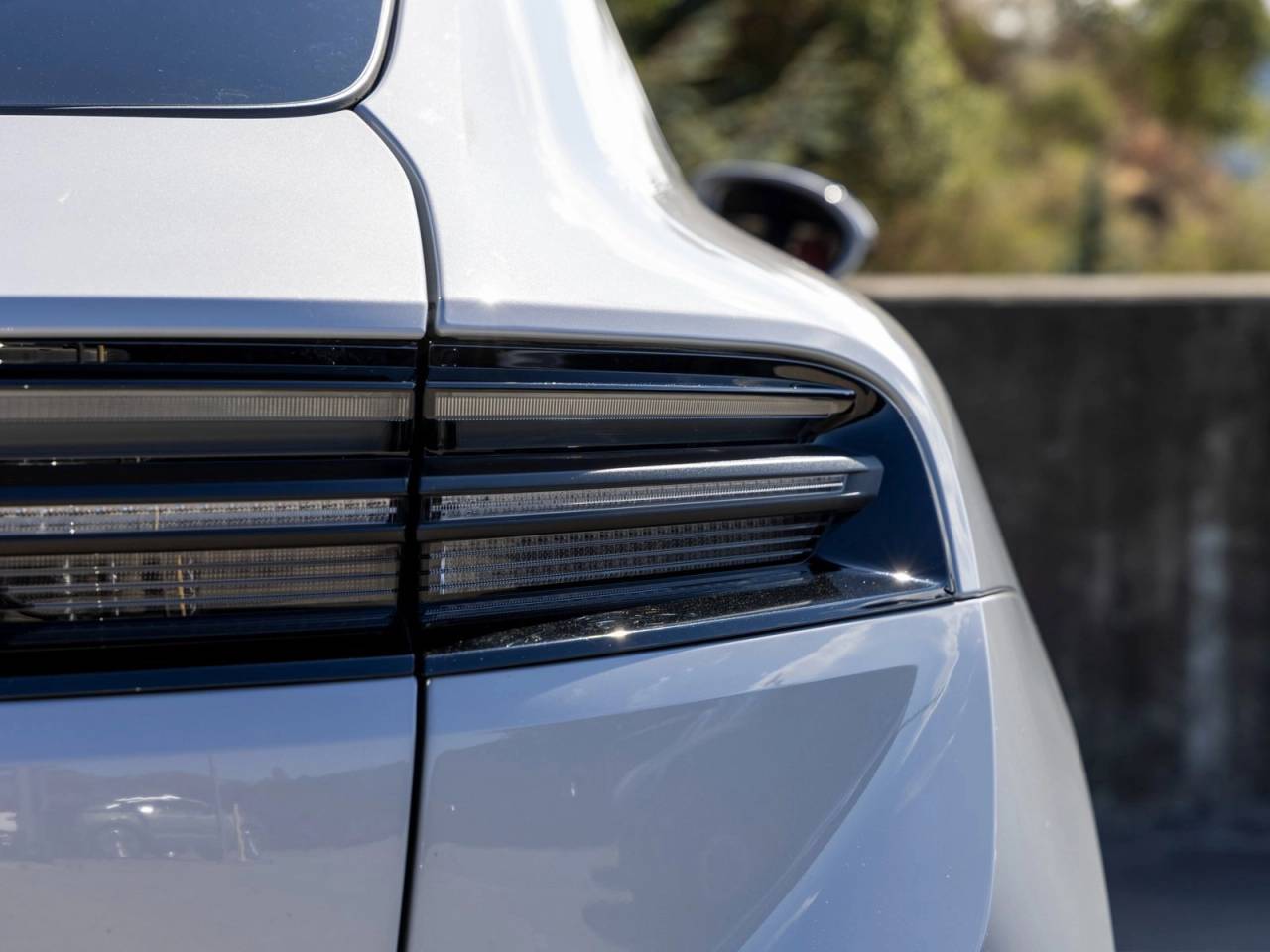 2024 Porsche Macan Macan 4 Electric