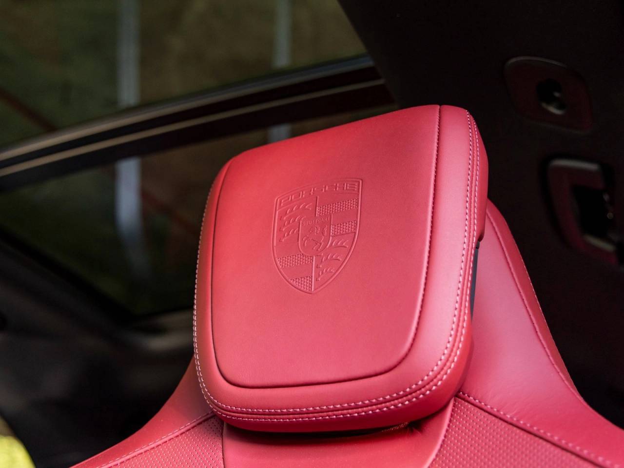 2024 Porsche Macan Macan 4 Electric