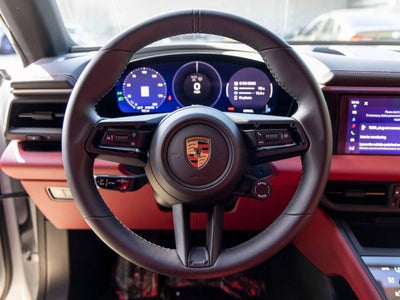 2024 Porsche Macan Macan 4 Electric