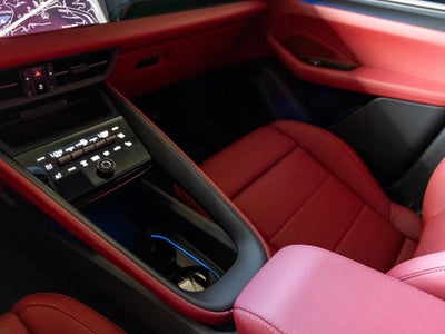 2024 Porsche Macan Macan 4 Electric