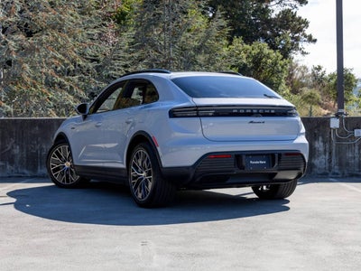 2024 Porsche Macan Macan 4 Electric