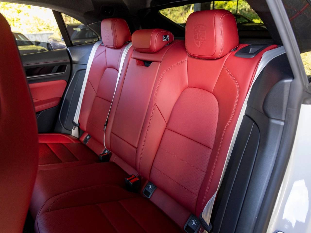 2024 Porsche Macan Macan 4 Electric