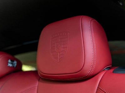 2024 Porsche Macan Macan 4 Electric