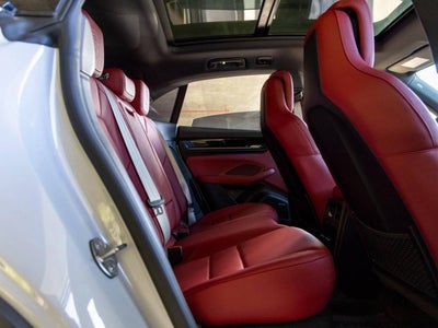 2024 Porsche Macan Macan 4 Electric