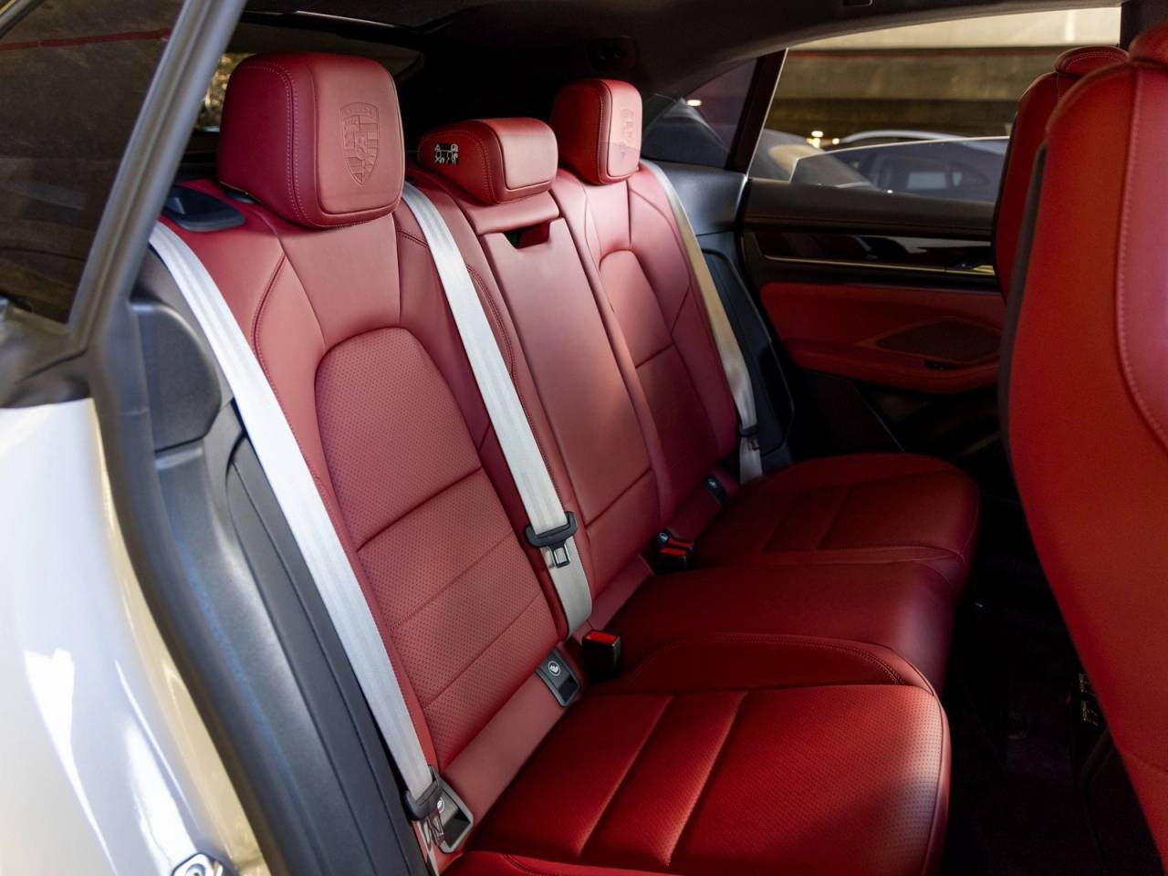 2024 Porsche Macan Macan 4 Electric