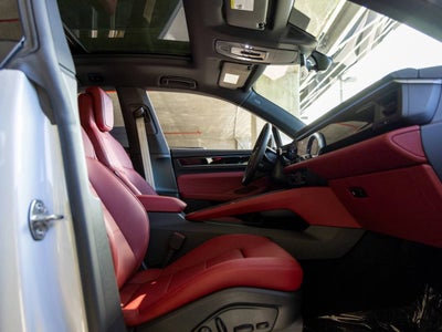 2024 Porsche Macan Macan 4 Electric