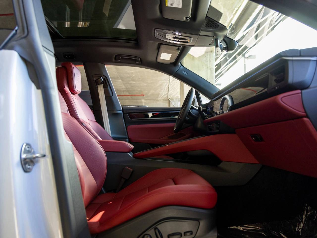 2024 Porsche Macan Macan 4 Electric