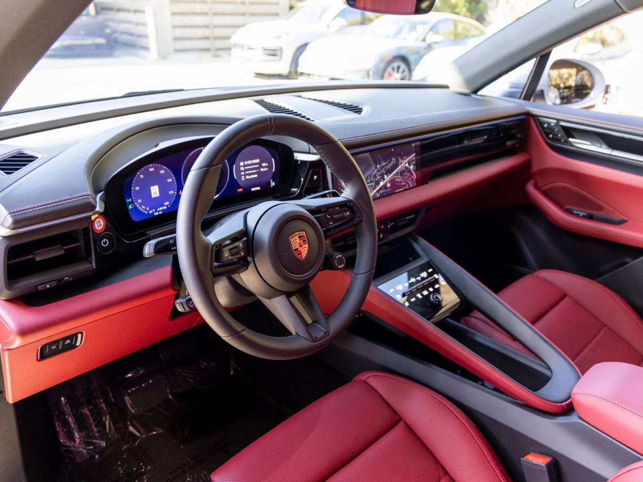 2024 Porsche Macan Macan 4 Electric