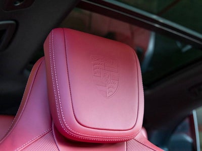 2024 Porsche Macan Macan 4 Electric