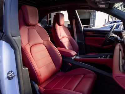 2024 Porsche Macan Macan 4 Electric