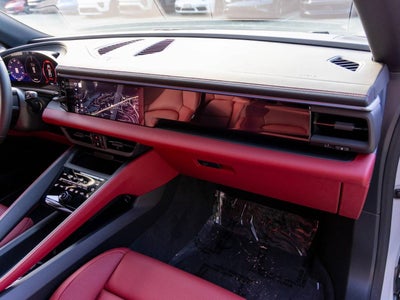 2024 Porsche Macan Macan 4 Electric