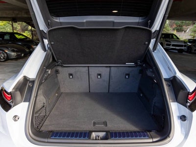 2024 Porsche Macan Macan 4 Electric