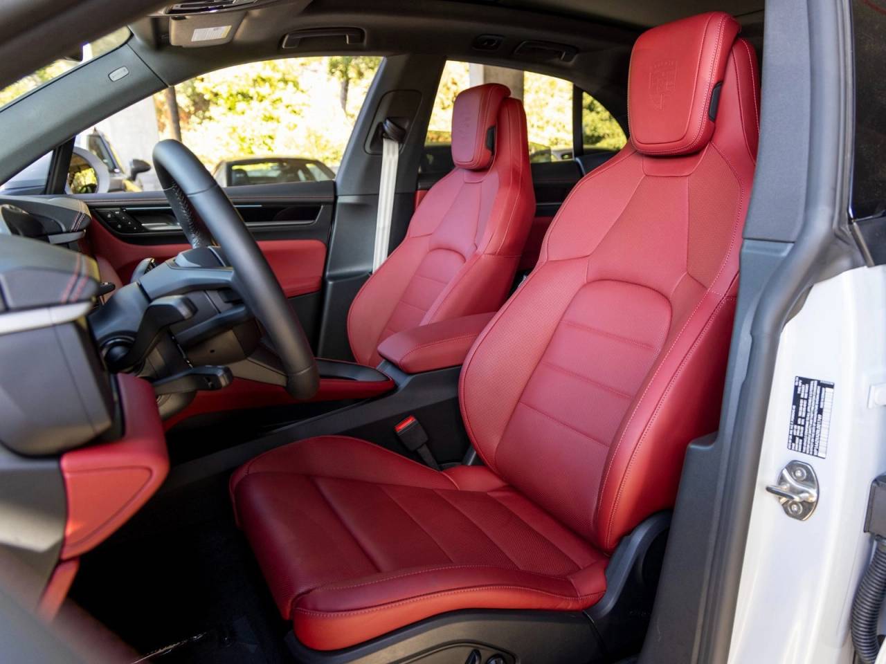 2024 Porsche Macan Macan 4 Electric