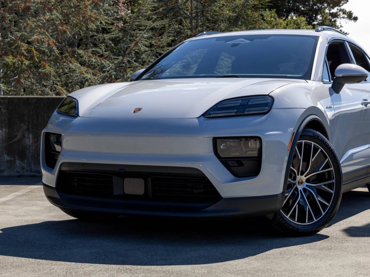2024 Porsche Macan Macan 4 Electric