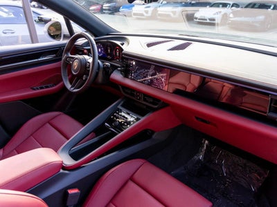 2024 Porsche Macan Macan 4 Electric