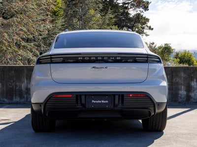 2024 Porsche Macan Macan 4 Electric
