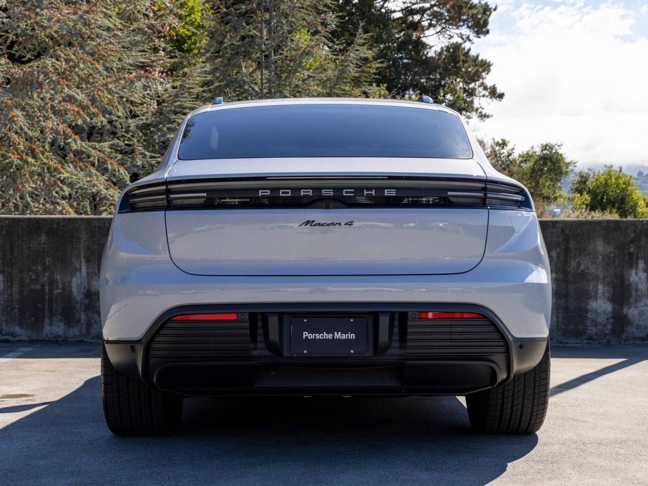 2024 Porsche Macan Macan 4 Electric